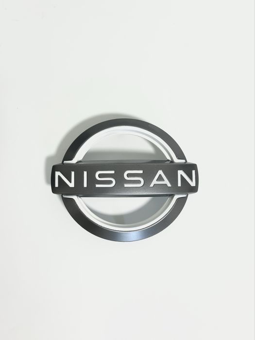 Емблема Nissan Rogue T33 2021-2024 р.в., Nissan Qashqai, X-Trail.