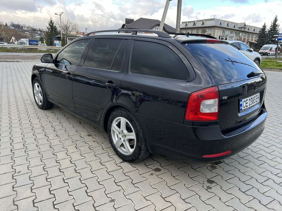 Skoda Oktavia 2010