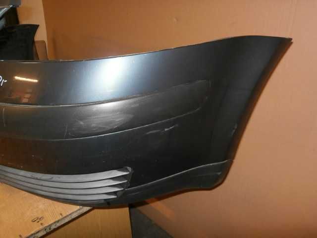 vw passat B5 fl zderzak przód przedni szary LC7V antracyt