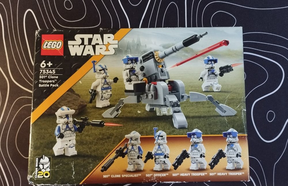 Lego star wars 75345