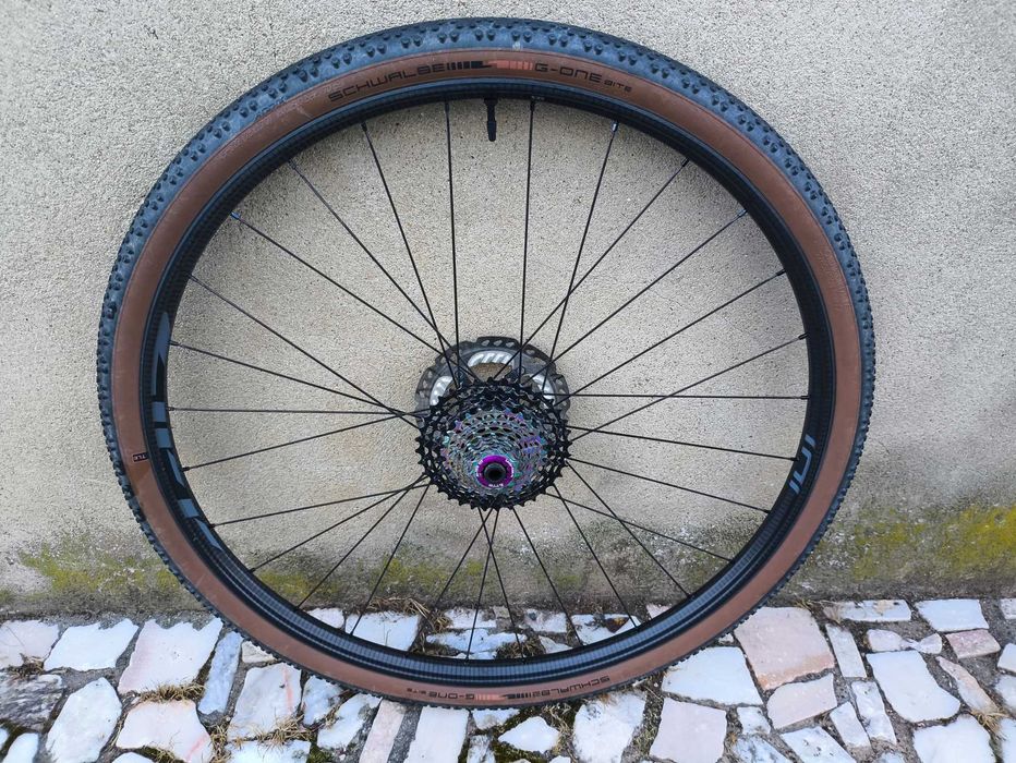 Rodas carbono Zipp 101 XPLR