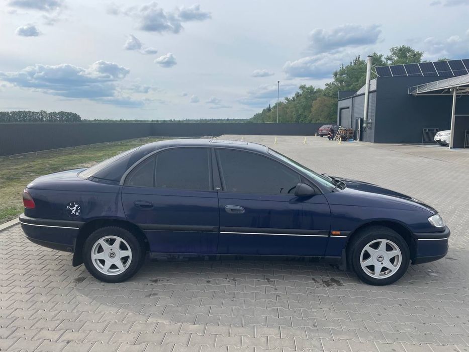 Продам. Opel omega B