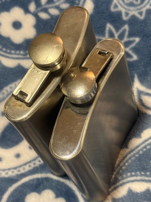 piersiówki do alkoholu