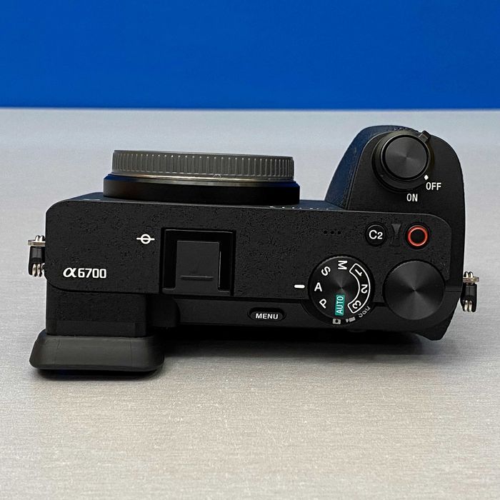 Sony Alpha A6700 (Corpo) - 26MP | 3 ANOS DE GARANTIA