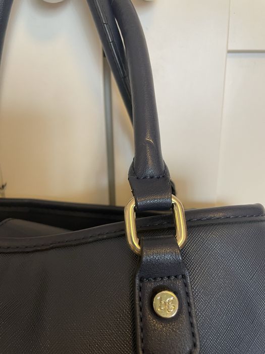 Mala azul marinho Blugirl