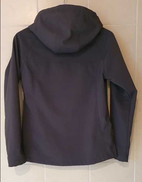 Piękna kurtka jesienno /wiosenna MOUNTAIN WAREHOUSE z kapturem