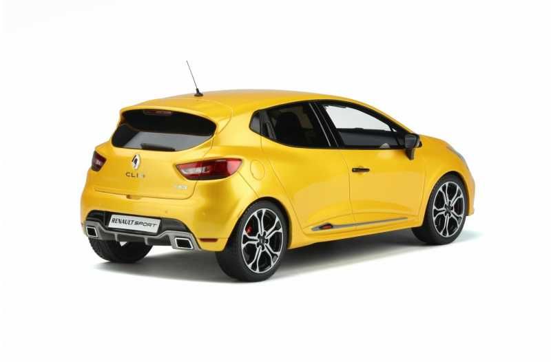 1/18 Renault Clio 4 RS Trophy 220 edc - OTTO OT988
