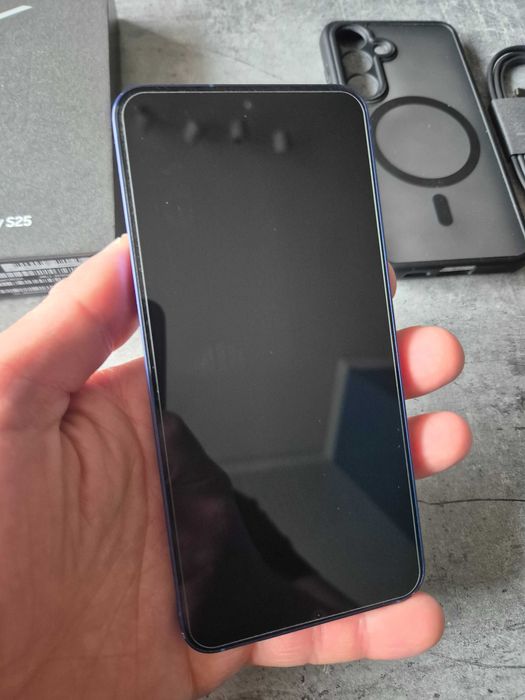 Samsung S25 256 Xkom Wysyłka