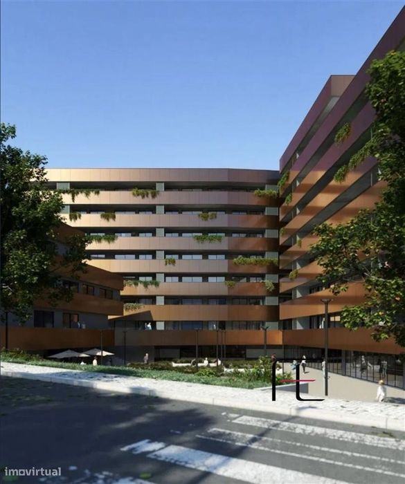 Apartamento T0 Venda em Mafamude e Vilar do Paraíso,Vila Nova de Gaia — Mafamude E Vilar Do Paraíso, Porto