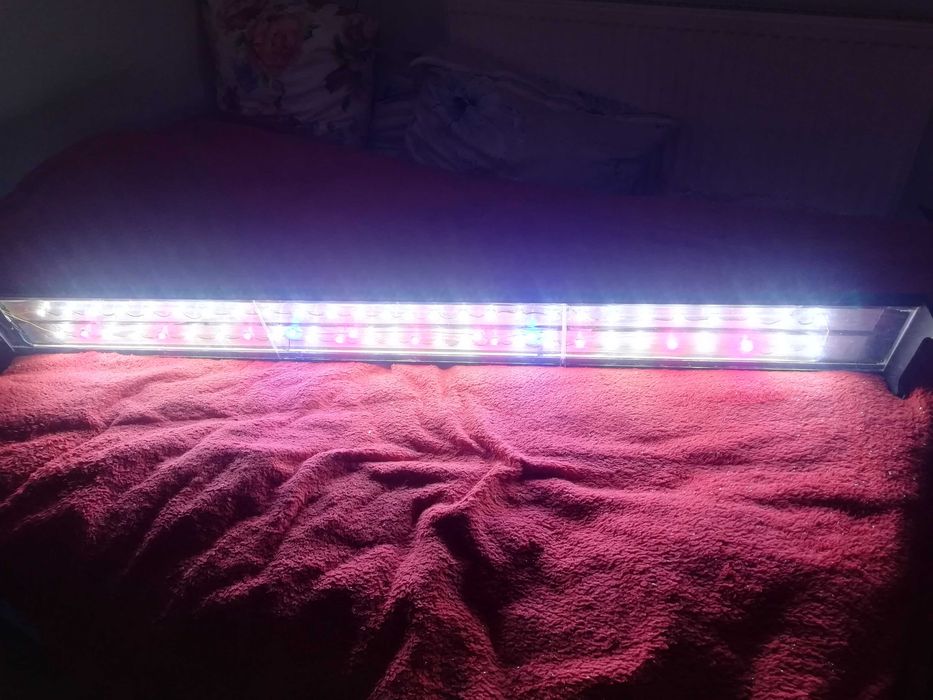 oświetlenie, belka LED 150 cm