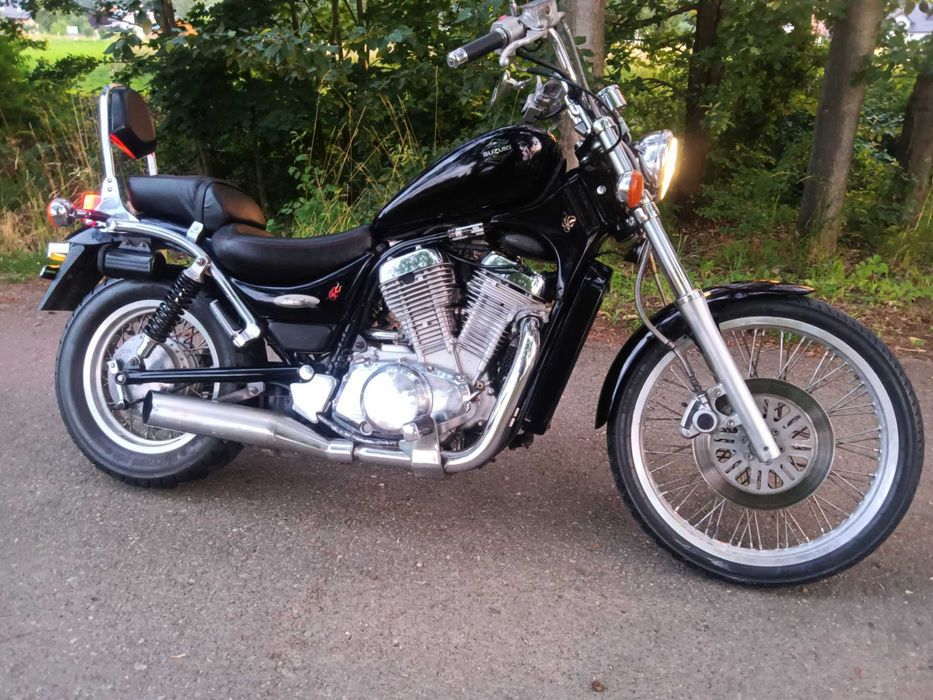 Suzuki Intruder 600 A2