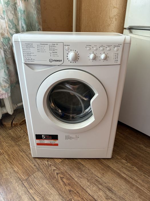 Пральна машина Indesit IWUC 40851 на 4 кг