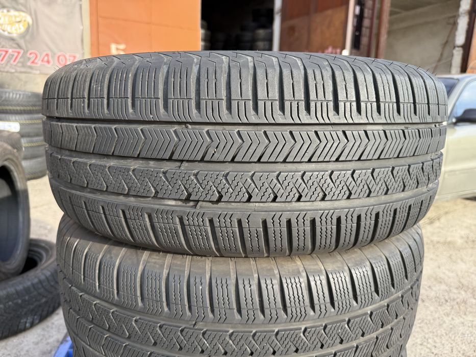 225/55 r17 Vredeshtein Quatrac 5 Резина всесезонная