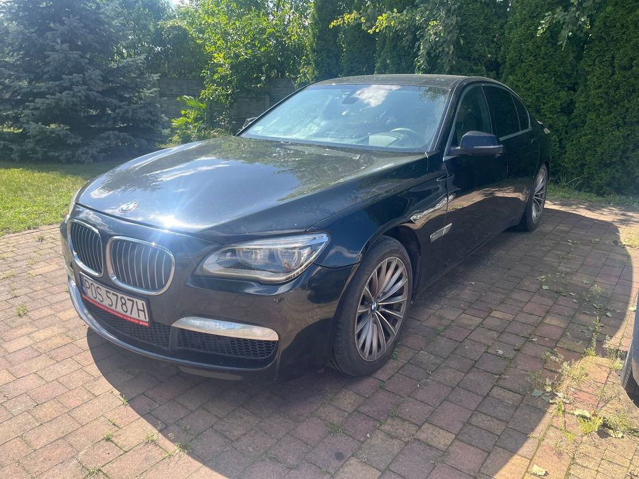 BMW Seria 7