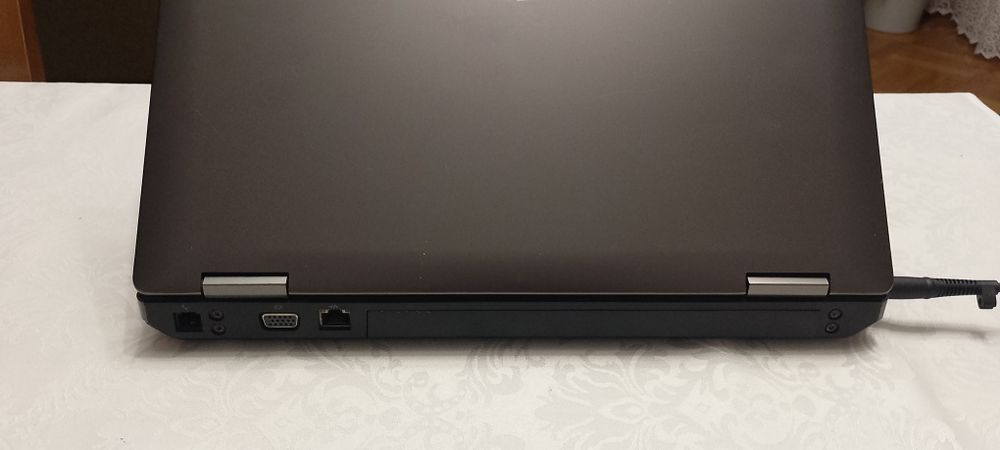 Laptop HP 6460b i3 SSD Win11 gwarancja