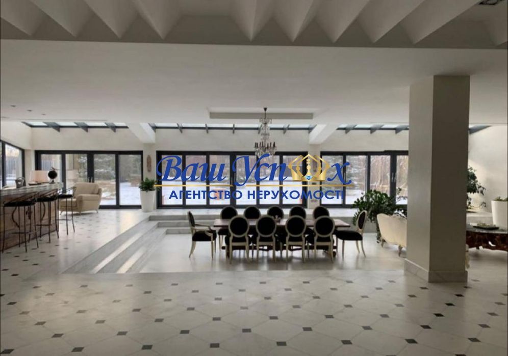 Оренда  дома с выходом на реку  Большая Дамба.  село Козин.