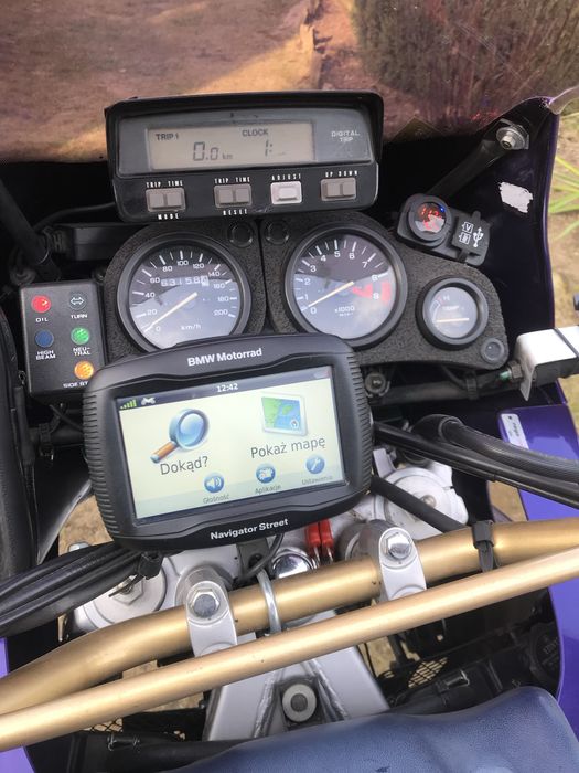 Africa Twin rd 07 750