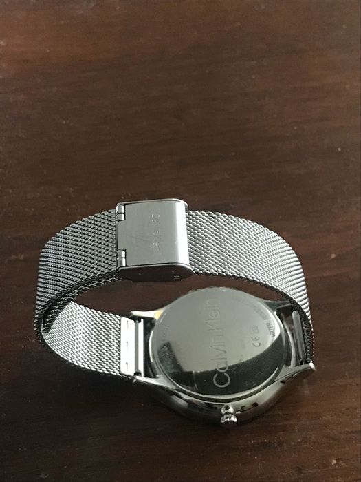 Calvin Klein Relógio analógico