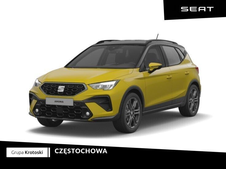Seat Arona Style Plus 1.0 TSI 95 KM 5-biegowa manualna