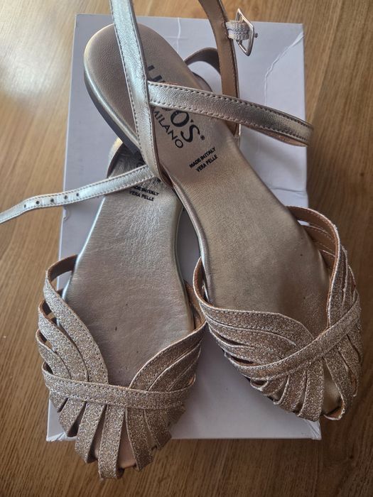 Hego's sandały r.38