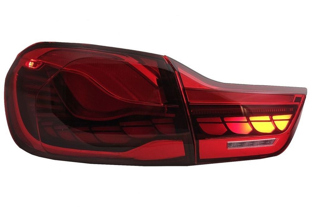 Farolins Bmw Série 4 F32 F33 F36 F82 F83 (2013 a 2019) Led