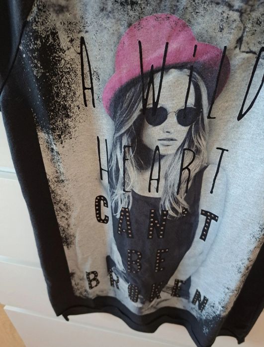 Tshirt menina benetton 11 anos