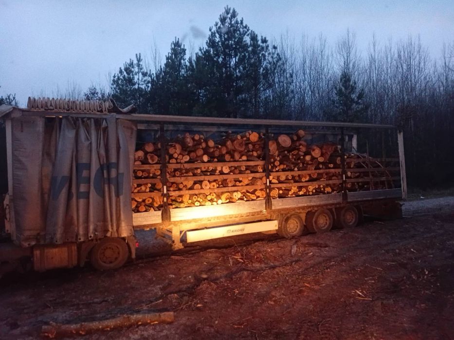 Дрова таердих порід ОПТОМ