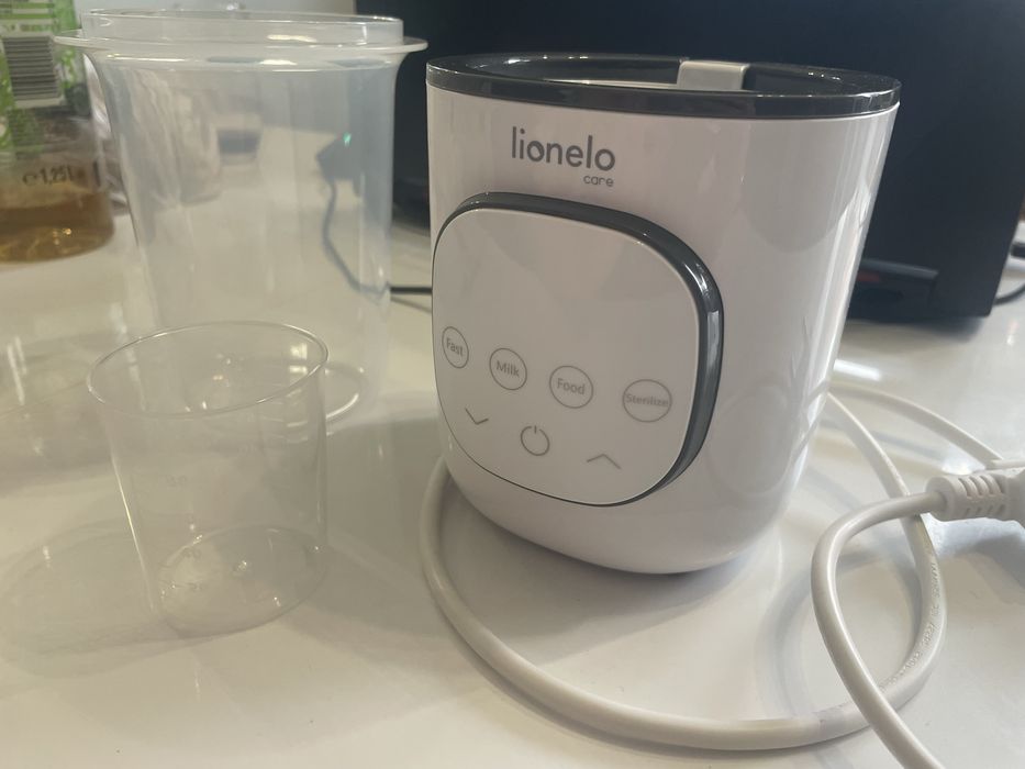 Lionelo podgrzewacz