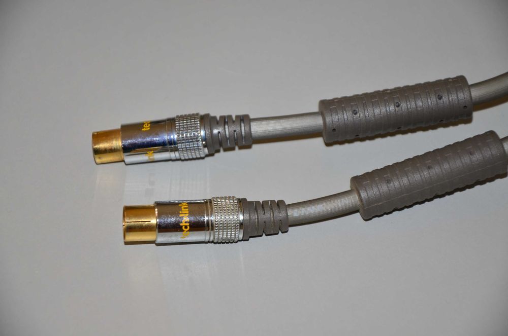 TechLink Wires CR - Kabel Antenowy 3 m
