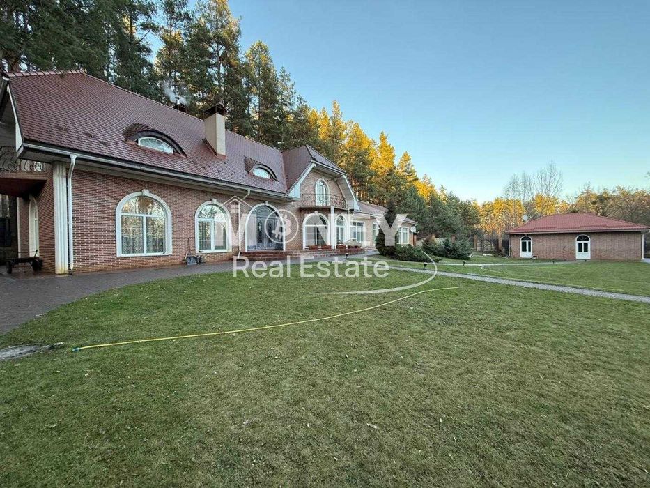 БЕЗ%ОРЕНДА РОЗКІШНОГО БУДИНКУ | 577м² Васильківський район, Актуально!