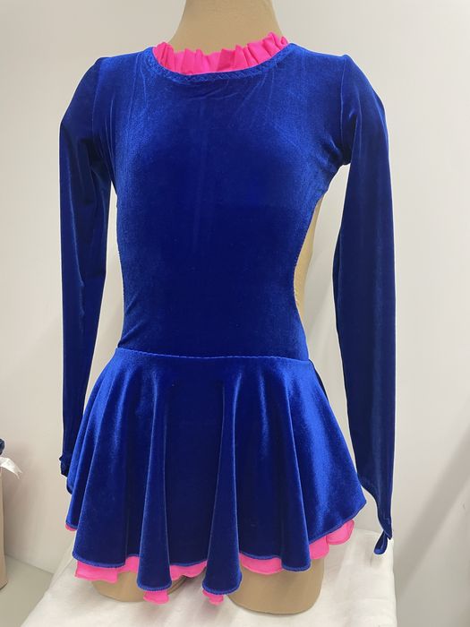 Платье для фигурного катания