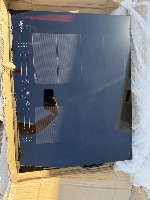 Placa Inducao Whirpool Nova 65cm