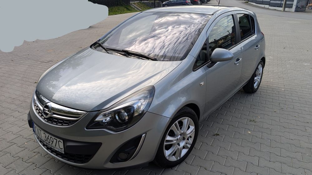 Opel Corsa