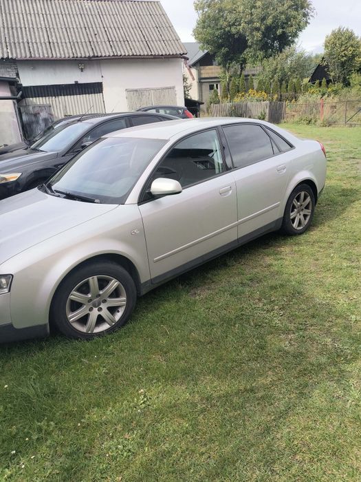 Audi a4b6  2.0 benzyna
