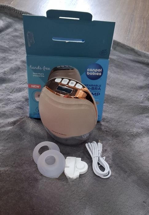 Laktator muszlowy Canpol Babies