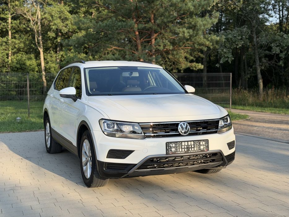 Volkswagen Tiguan 2018 II