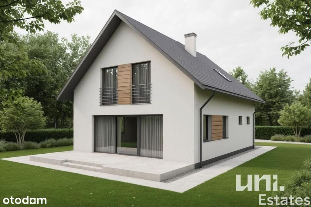 Dom w cenie mieszkania | 163 m2 | 4 pokoje | Garaż