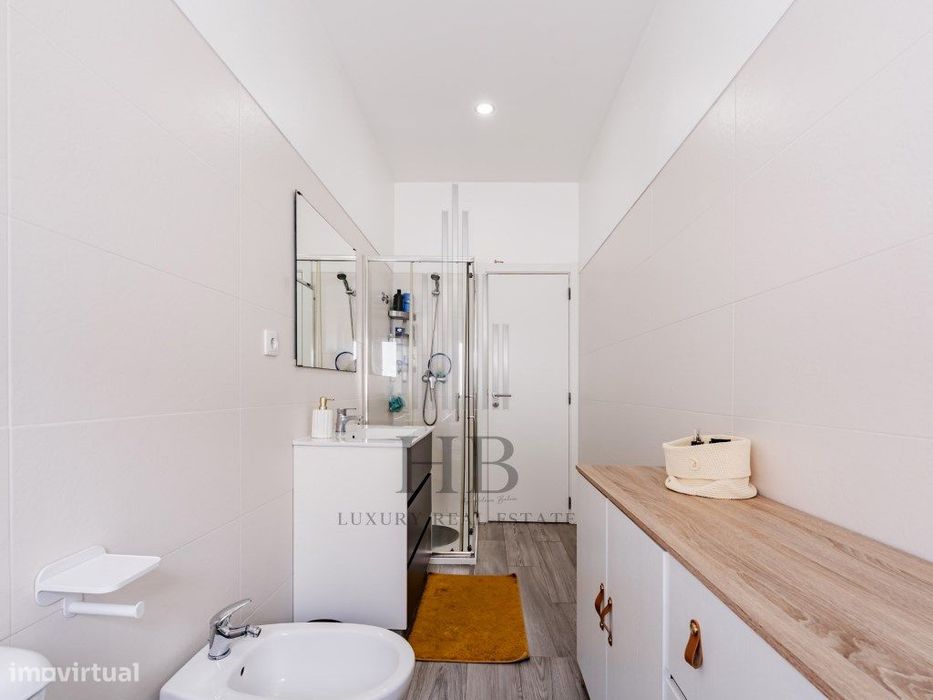Apartamento T2+1 em Queluz