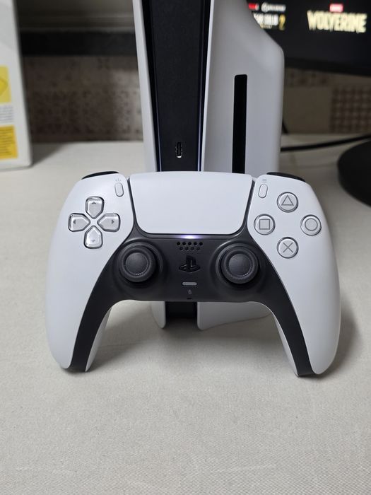 Playstation 5 disco 1tb