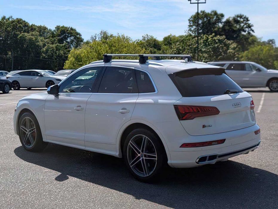 Audi SQ5 quattro Premium Plus      2019