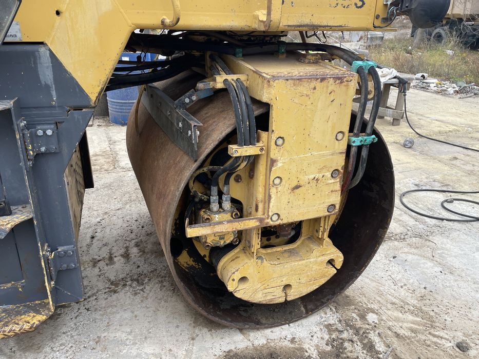Каток дорожный AMMANN DTV-653