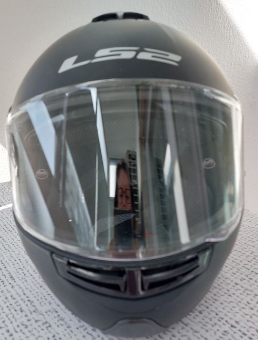 Capacete moto LS2 Strobe