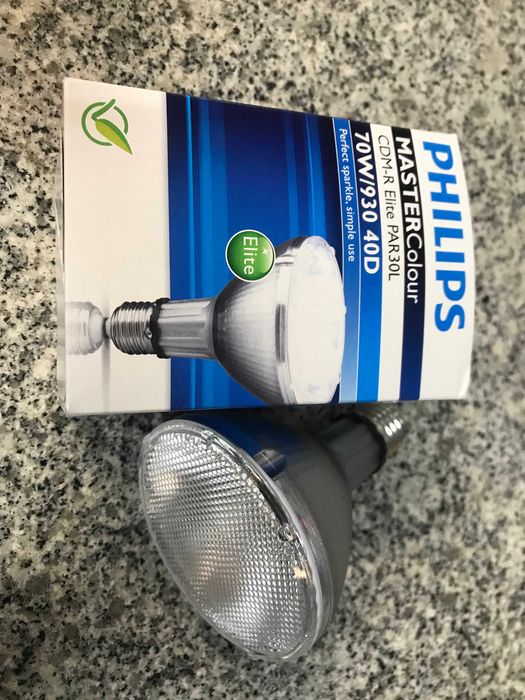 Lampadas iodetos metalicos 70W
