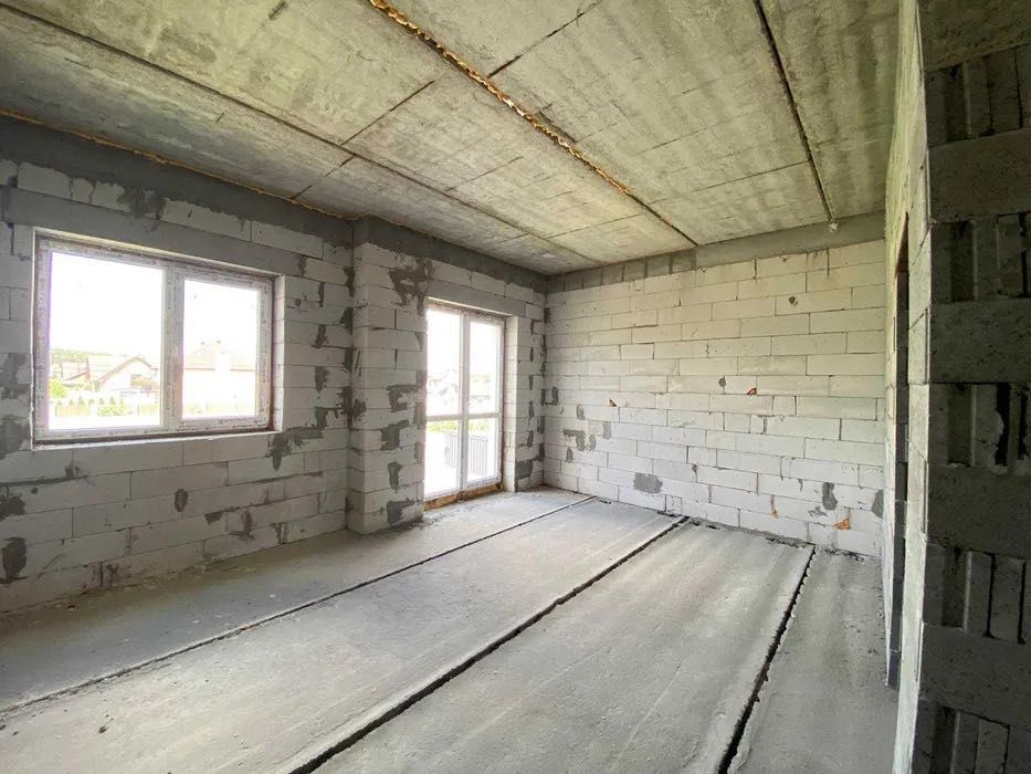 2-поверховий будинок/таунхаус 125 м² у с. Щасливе,Бориспільський р-н