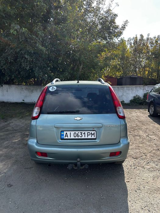 chevrolet tacuma