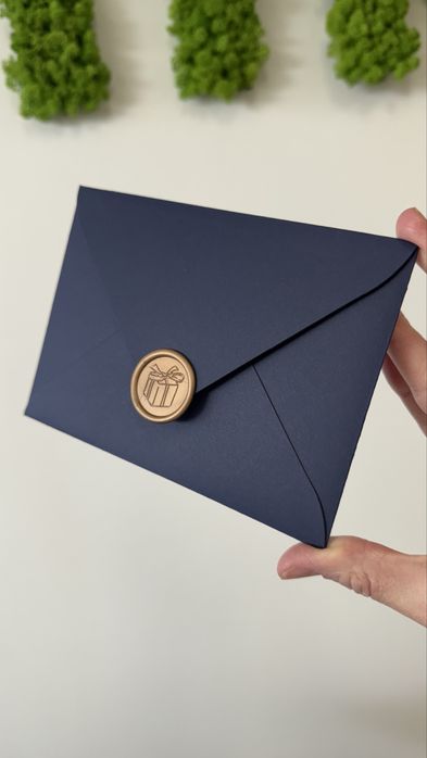 Конверти для сертифікатів