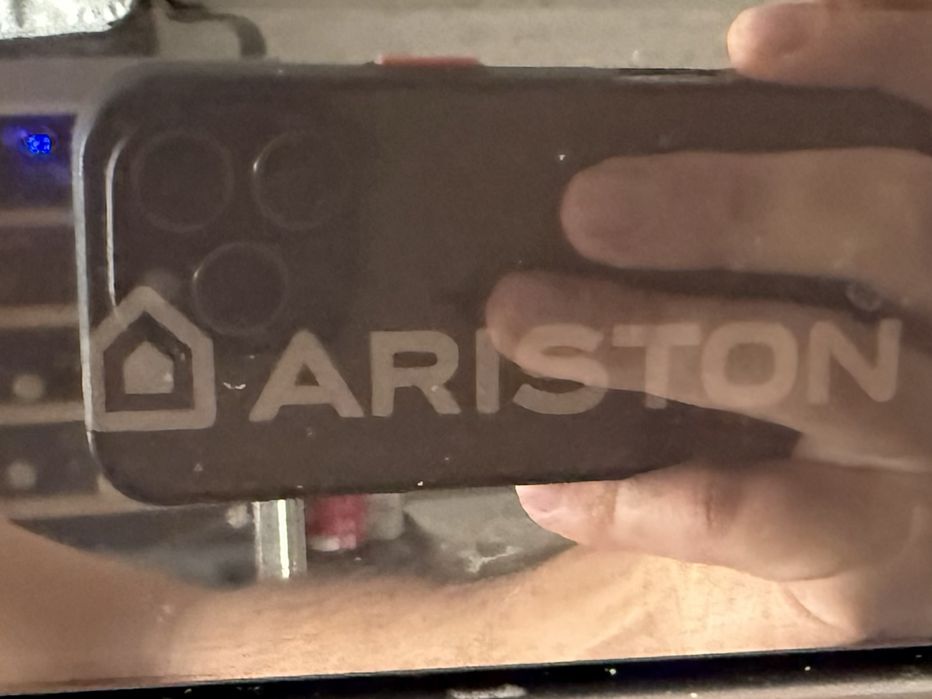 Microondas Ariston
