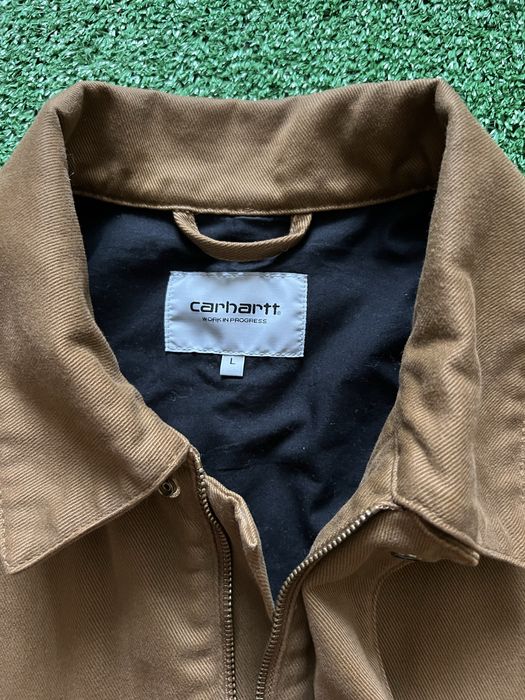 Куртка Carhartt Arcan Jacket