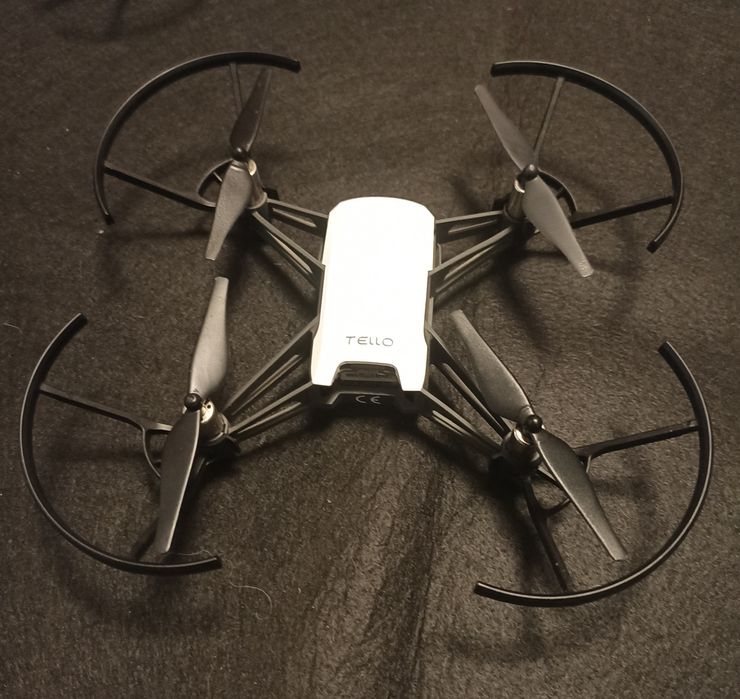 DJI Drone Tello – usado - Como Novo