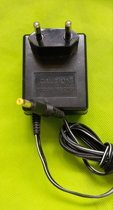 Adaptador AC/DC tuv t41.45.7000